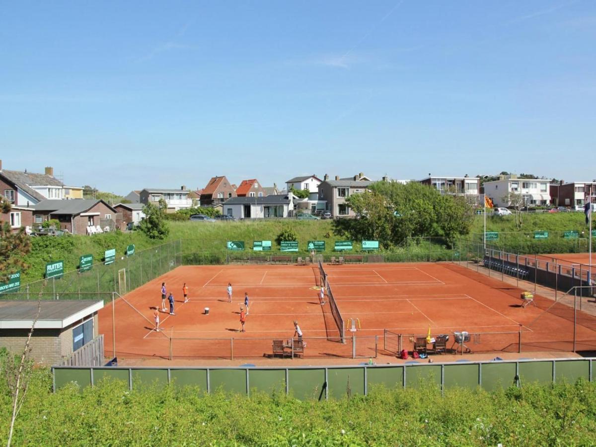 Cosy Vacation Near The Ferienhaus Egmond aan Zee